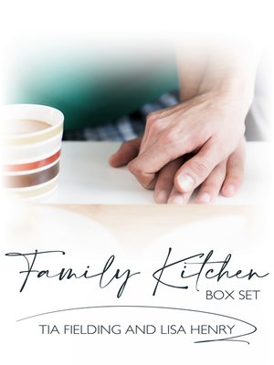 cover image of Family Kitchen Box Set